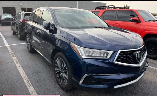 2020 Acura MDX Tech 7P