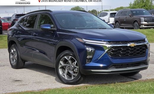 2024 Chevrolet Trax 1LT