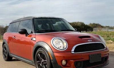 2014 Mini Clubman S