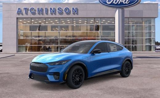 2026 Ford Mustang Mach-E Premium