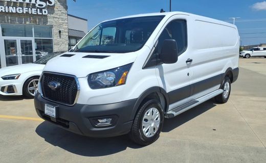 2025 Ford Transit LOW Roof