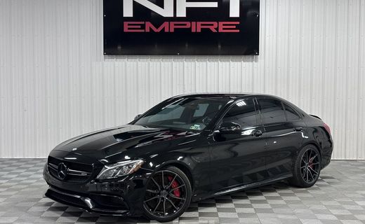 2015 Mercedes-Benz C-Class