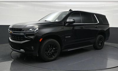 2021 Chevrolet Tahoe LS