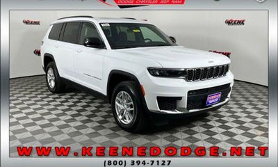 2026 Jeep Grand Cherokee L
