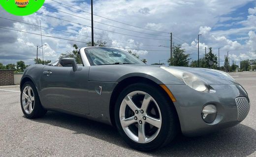 2006 Pontiac Solstice