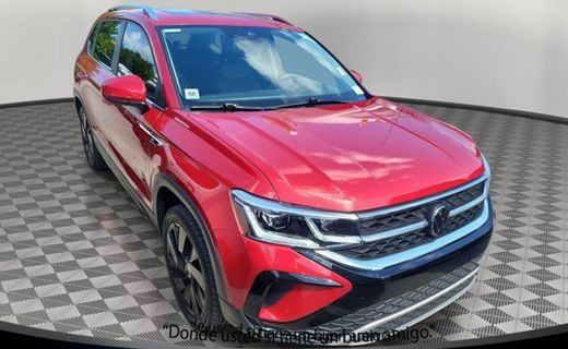2024 Volkswagen Taos 4MOTION SEL