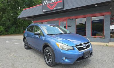 2015 Subaru XV Crosstrek
