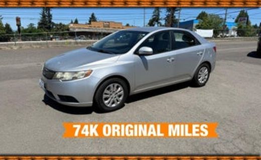 2013 Kia Forte EX