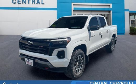 2026 Chevrolet Colorado Z71