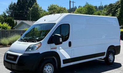 2021 Ram Promaster 2500 159 High