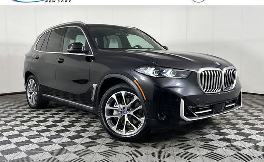 2024 BMW X5 XDRIVE50E