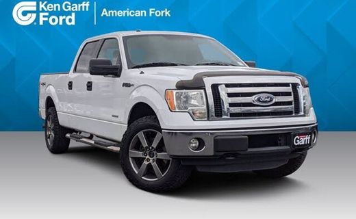 2012 Ford F-150