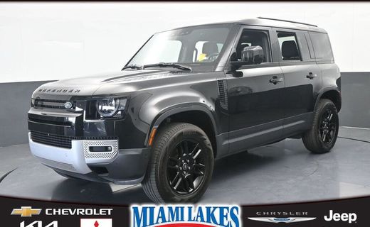 2025 Land Rover Defender 110 S