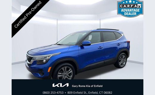 2023 Kia Seltos