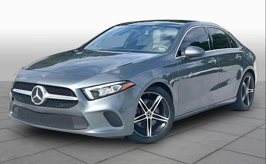 2021 Mercedes-Benz A-Class A220