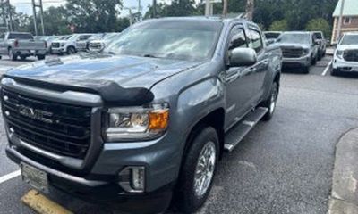 2022 GMC Canyon Elevation