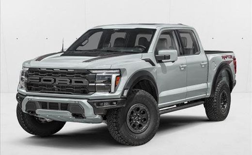 2026 Ford F-150 Raptor