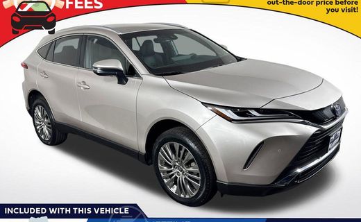 2023 Toyota Venza XLE