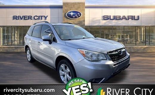 2015 Subaru Forester