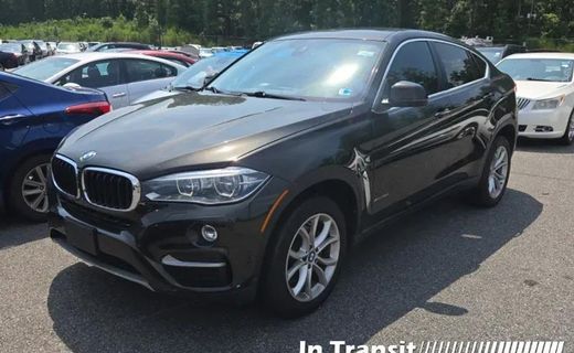 2016 BMW X6 XDRIVE35I