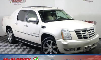2009 Cadillac Escalade EXT Ultra Luxury