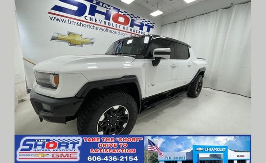2023 GMC Hummer EV Pickup High