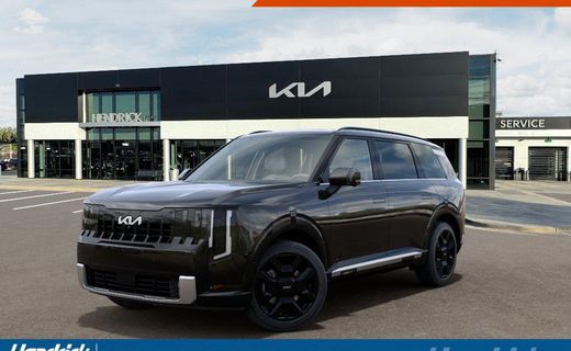 2027 Kia Telluride