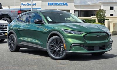 2026 Ford Mustang Mach-E Select