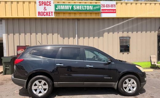 2009 Chevrolet Traverse LT