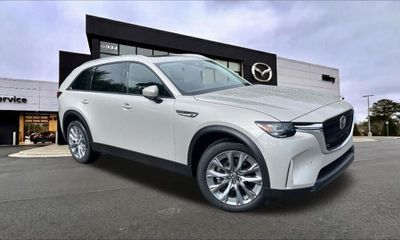 2026 Mazda CX-90 Preferred