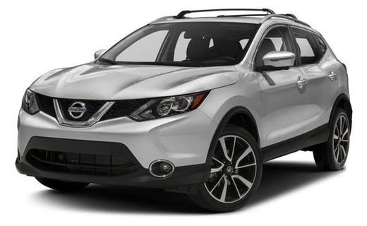 2017 Nissan Rogue Sport S
