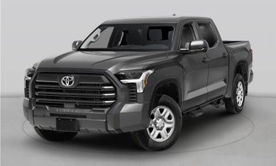 2026 Toyota Tundra SR