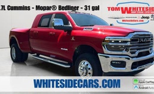 2026 Ram 3500 Tradesman