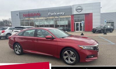 2018 Honda Accord EX