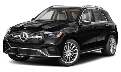 2024 Mercedes-Benz GLE-Class 450 4MATIC