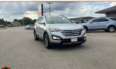 2014 Hyundai Santa FE Sport GLS