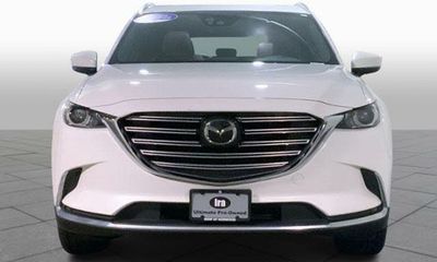 2016 Mazda CX-9 Signature