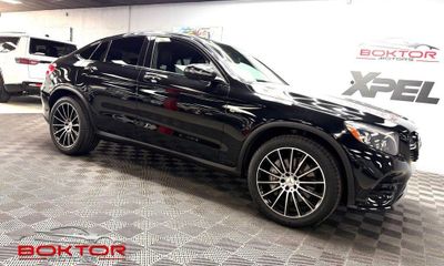 2018 Mercedes-Benz GLC-Class AMG GLC43