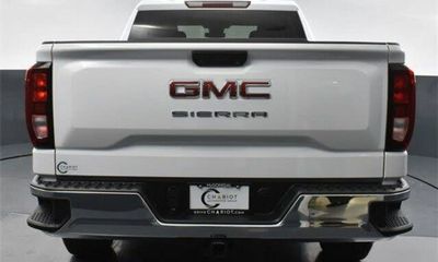 2023 GMC Sierra Fleet Base