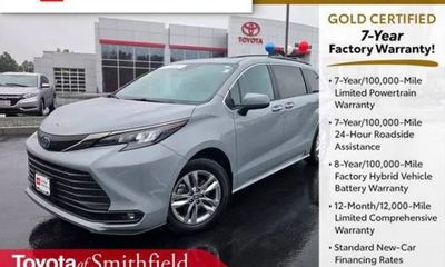 2023 Toyota Sienna XSE XLE