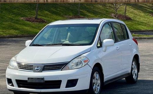 2007 Nissan Versa
