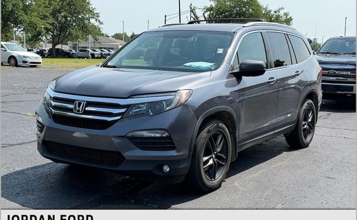 2016 Honda Pilot