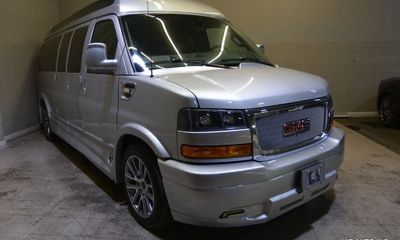 2020 GMC Savana EXT