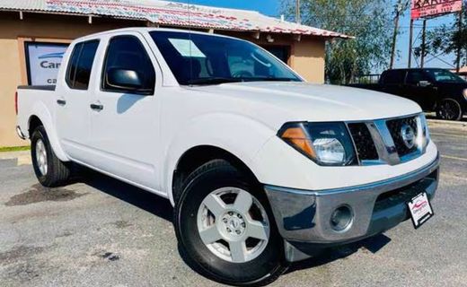 2007 Nissan Frontier SE