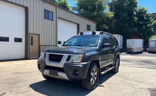 2011 Nissan Xterra