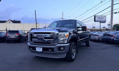 2011 Ford F-350 Lariat