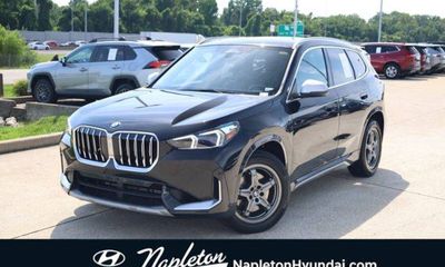 2024 BMW X1 XDRIVE28I