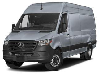 2026 Mercedes-Benz Sprinter 907 VS30