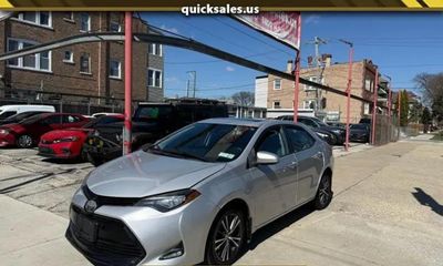 2017 Toyota Corolla L LE SE