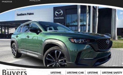 2026 Mazda CX-50 Premium